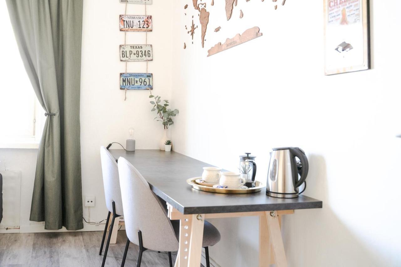 Studio Apartment In The Heart Of Jakobstad Exterior foto